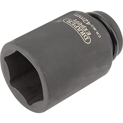 Draper Expert 5073 Impact Socket - Heavy Duty Draper Expert 5073 Impact Socket - Heavy Duty