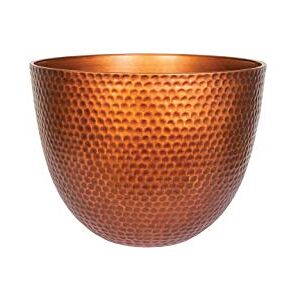 Plant Avenue Lightweight Recycled Plastic Garden Pot Planter with Drainage Holes UV Resistant & Frostproof Kelkay Urban Elements Effect Large Pot (Copper) Plant Avenue Lightweight Recycled Plastic Garden Pot Planter with Drainage Holes UV Resistant & Frostproof Kelkay Urban Elements Effect Large Pot (Copper)