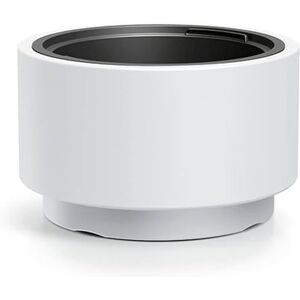 Prosperplast White Planter with Reservoir HEOS Collection 29.7 x 29.7 x 19 cm Prosperplast White Planter with Reservoir HEOS Collection 29.7 x 29.7 x 19 cm