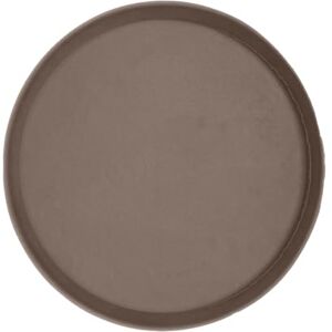The HC Companies 13 Inch Terrazzo Round Premium Plant Saucer – Indoor Outdoor Plastic Plant Trays for Pots 13.27"x13.27"x1.18" Chocolate The HC Companies 13 Inch Terrazzo Round Premium Plant Saucer – Indoor Outdoor Plastic Plant Trays for Pots 13.27"x13.27"x1.18" Chocolate