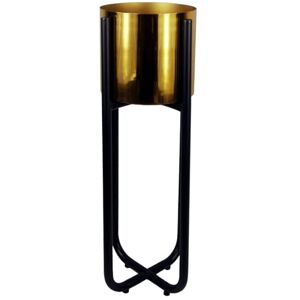 Leaf Metal Planter Leaf Metal Planter