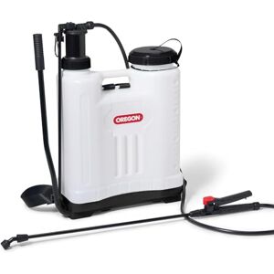 Oregon Backpack Sprayer - 16L - Pesticide, Lawn Feed, Weed & Moss Killer - Garden Tool Oregon Backpack Sprayer - 16L - Pesticide, Lawn Feed, Weed & Moss Killer - Garden Tool