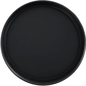 The HC Companies 13 Inch Terrazzo Round Premium Plant Saucer – Indoor Outdoor Plastic Plant Trays for Pots 13.27"x13.27"x1.18" OD in Black Onyx The HC Companies 13 Inch Terrazzo Round Premium Plant Saucer – Indoor Outdoor Plastic Plant Trays for Pots 13.27"x13.27"x1.18" OD in Black Onyx