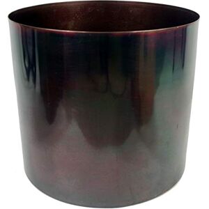 Leaf Metal Planter Leaf Metal Planter