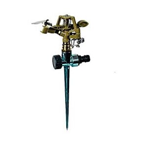 Ribimex Sprinkler with metal spike Ribimex Sprinkler with metal spike