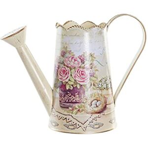 DKD Home Decor Decorative Watering Can, Standard DKD Home Decor Decorative Watering Can, Standard