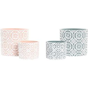 DKD Home Decor Planter Set, Standard DKD Home Decor Planter Set, Standard