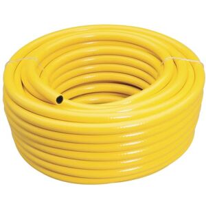 Draper 30m Garden Watering Hose Reinforced with Polyester Yarn 12 mm Hose Pipe 2mm Thickness Heavy Duty PVC Gardening Hose Long reach 56314 Yellow Draper 30m Garden Watering Hose Reinforced with Polyester Yarn 12 mm Hose Pipe 2mm Thickness Heavy Duty PVC Gardening Hose Long reach 56314 Yellow