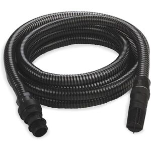 Einhell 4m Suction Hose for Water Pumps 25mm (1 Inch) Diameter Plastic Tube with Male and Female Adaptors Suitable for Water Pumps Einhell 4m Suction Hose for Water Pumps 25mm (1 Inch) Diameter Plastic Tube with Male and Female Adaptors Suitable for Water Pumps