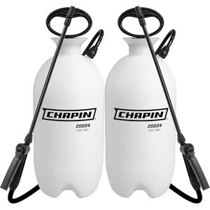 Chapin 20024 SureSpray Lawn and Garden Sprayer - Translucent White - 7.7 L (Pack of 2) - Sprayer Chapin 20024 SureSpray Lawn and Garden Sprayer - Translucent White - 7.7 L (Pack of 2) - Sprayer