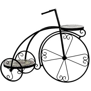 DKD Home Decor S3032950 Pot, Ceramic, Wrought Iron (70 x 28 x 57 cm) S3032950 – EAN: 8424001876372 DKD Home Decor S3032950 Pot, Ceramic, Wrought Iron (70 x 28 x 57 cm) S3032950 – EAN: 8424001876372