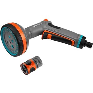 Gardena 3715C-FP Frost Proof Comfort Multi Sprayer (Five Spray Patterns) + Water Stop Gardena 3715C-FP Frost Proof Comfort Multi Sprayer (Five Spray Patterns) + Water Stop