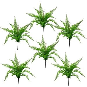 Leaf Design Artificial Hanging Plants Multipack Leaf Design Artificial Hanging Plants Multipack