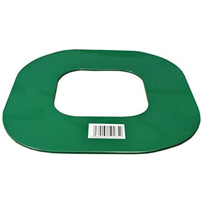 Selections Growbag Pot Planting Guard Keep Watering Trough Clear of Soil While Planting, Outdoor, Large Selections Growbag Pot Planting Guard Keep Watering Trough Clear of Soil While Planting, Outdoor, Large