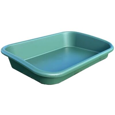 Selections Large Green Plastic Garden & Greenhouse Potting Tray Tidy Work Container Selections Large Green Plastic Garden & Greenhouse Potting Tray Tidy Work Container