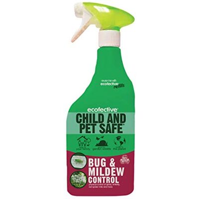 Ecofective ECF0024 Bug & Mildew Plant Control 1L RTU Ecofective ECF0024 Bug & Mildew Plant Control 1L RTU