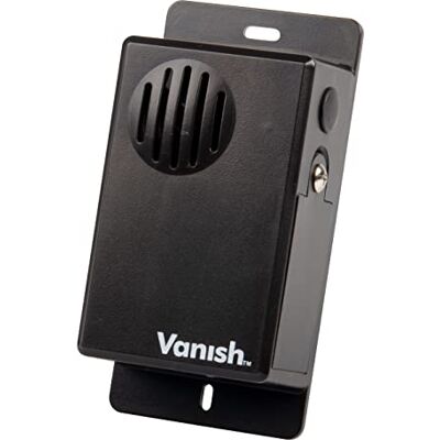 Vanish Mobile Marten Repeller TVT-1, Sound Waves, 12 kHz, 83 dB, Battery Operated, IP54 Vanish Mobile Marten Repeller TVT-1, Sound Waves, 12 kHz, 83 dB, Battery Operated, IP54