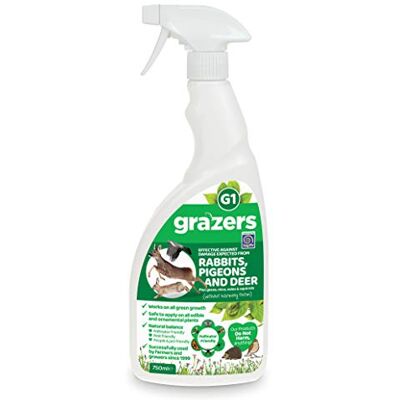 Grazers G1 RABBITS DEER 750ML RTU Grazers G1 RABBITS DEER 750ML RTU