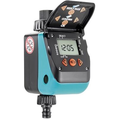 Claber Aquauno Video-2 Plus One-Way Tap Programmer Claber Aquauno Video-2 Plus One-Way Tap Programmer