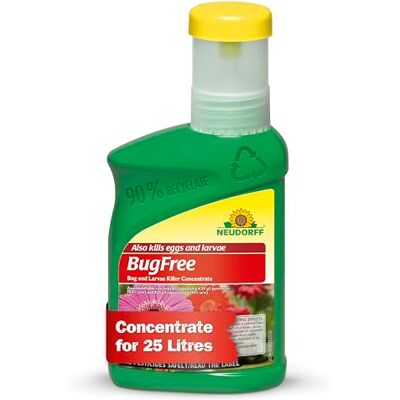 Neudorff - Pyrol Bug & Larvae Killer - Insecticide Neudorff - Pyrol Bug & Larvae Killer - Insecticide