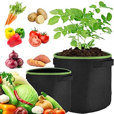 Gardeners Dream - Plant Grow Bag - 25L - Grow Bag Gardeners Dream - Plant Grow Bag - 25L - Grow Bag