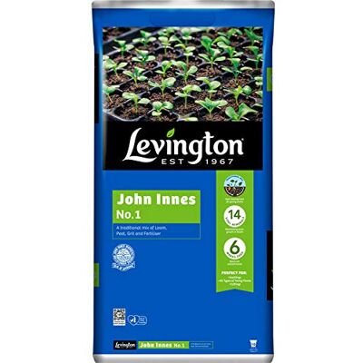 Levington John Innes NO 1 10LTR Levington John Innes NO 1 10LTR