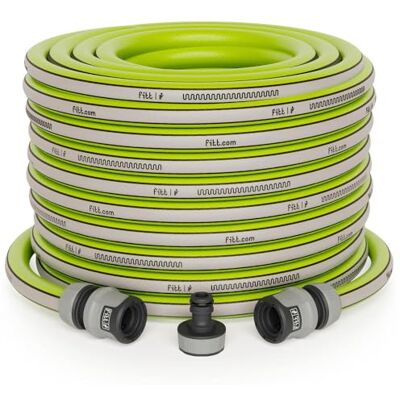 Fitt Kiuma Lime 15m Ø 13mm - Garden Hose Fitt Kiuma Lime 15m Ø 13mm - Garden Hose
