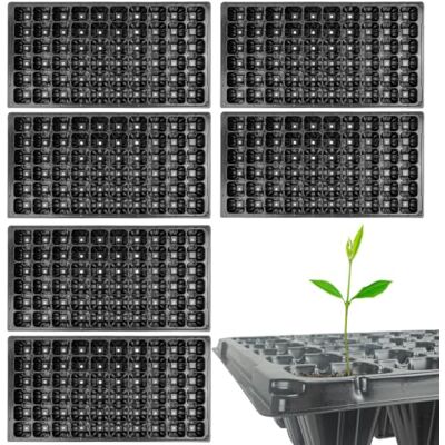 Woodside 60 Cell Root Trainer Seed Trays 6 Pack Reusable Propagation Trays for Seedlings & Cuttings Deep Cell Plant Starter Trays with Drainage Holes Garden Growing Equipment Woodside 60 Cell Root Trainer Seed Trays 6 Pack Reusable Propagation Trays for Seedlings & Cuttings Deep Cell Plant Starter Trays with Drainage Holes Garden Growing Equipment