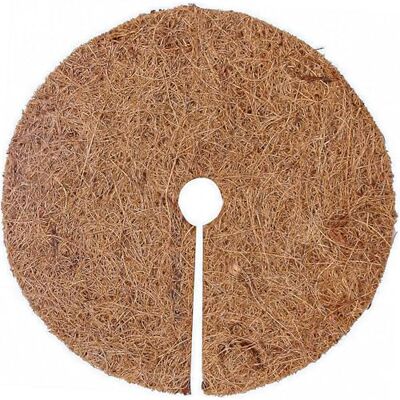 GardenersDream Coir Weed Mat Pot Topper Eco-Friendly Coco Coir Discs Mulch Mats for Pots and Containers Ready to Use Coconut Matting for Planters Garden Mulch for Plants (24cm Fits 6L Pot, Pack of 5) GardenersDream Coir Weed Mat Pot Topper Eco-Friendly Coco Coir Discs Mulch Mats for Pots and Containers Ready to Use Coconut Matting for Planters Garden Mulch for Plants (24cm Fits 6L Pot, Pack of 5)