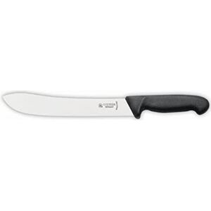Genware NEV-6005-24 Giesser Butchers/Steak Knife, 9-1/2 Genware NEV-6005-24 Giesser Butchers/Steak Knife, 9-1/2