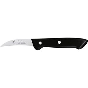 WMF 6 cm Classic Line Parer Knife, Black WMF 6 cm Classic Line Parer Knife, Black