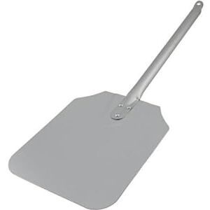 Genware PPA-926 Pizza Peel, Alum. Handle, 9" x 11" Blade, 26" L Genware PPA-926 Pizza Peel, Alum. Handle, 9" x 11" Blade, 26" L