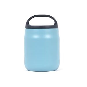 Lifeventure TiV Insulated Food Flask, with Screw-Lid and Handle, 600ml Lifeventure TiV Insulated Food Flask, with Screw-Lid and Handle, 600ml