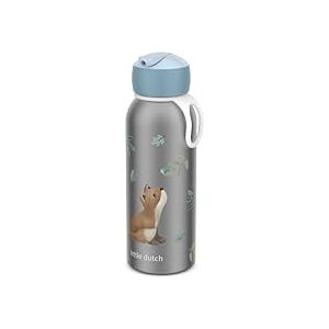 Mepal Insulated Bottle Flip-up Campus Little Dutch Insulated Drinking Bottles For Children Stainless Steel Drinking Bottle 4 Hours Hot & 12 Hours Cold BPA-free 350 ml Forest Friends Mepal Insulated Bottle Flip-up Campus Little Dutch Insulated Drinking Bottles For Children Stainless Steel Drinking Bottle 4 Hours Hot & 12 Hours Cold BPA-free 350 ml Forest Friends