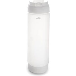 LACOR 61979 Bottle Bottle, Sauce Container, Sauce Canister, Polypropylene, No Drip, Silicone Spout, BPA Free, 600 ml LACOR 61979 Bottle Bottle, Sauce Container, Sauce Canister, Polypropylene, No Drip, Silicone Spout, BPA Free, 600 ml
