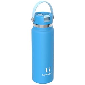 Super Sparrow Sparrow Insulated Water Bottle 1000ml Wide Mouth Metal Bottles SwivelSip Flask with Straw Lid BPA-Free, Leakproof, Ergonomic Ideal for Work, Gym, Travel, Sports Super Sparrow Sparrow Insulated Water Bottle 1000ml Wide Mouth Metal Bottles SwivelSip Flask with Straw Lid BPA-Free, Leakproof, Ergonomic Ideal for Work, Gym, Travel, Sports