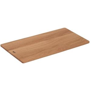 Grohe Wooden Chopping Board, Over Kitchen Sink Cutting Board, Dimensions 490 x 240 x 19 mm, Material Oak, 40751HW0 Grohe Wooden Chopping Board, Over Kitchen Sink Cutting Board, Dimensions 490 x 240 x 19 mm, Material Oak, 40751HW0