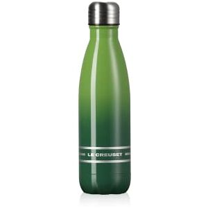 LE CREUSET SS Hydration Bottle 500ml Bamboo Green -Cylinder LE CREUSET SS Hydration Bottle 500ml Bamboo Green -Cylinder