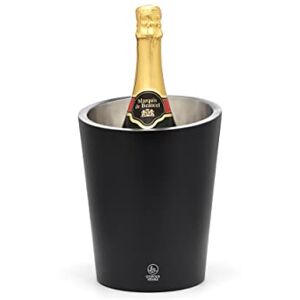Vienna Acoustics Champagne Cooler, 304 stainless steel, Black, 173x173x220 Vienna Acoustics Champagne Cooler, 304 stainless steel, Black, 173x173x220