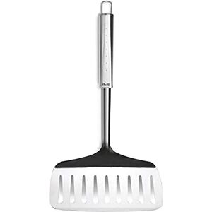 IBILI 762019 Intense Fish Shovel, Stainless Steel, Silver, Black, White IBILI 762019 Intense Fish Shovel, Stainless Steel, Silver, Black, White