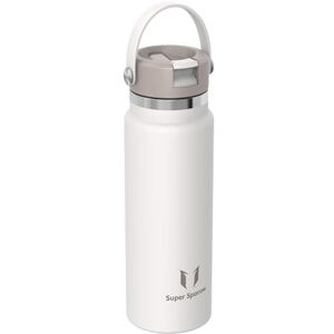 Super Sparrow Sparrow Insulated Water Bottle 1000ml Wide Mouth Metal Bottles SwivelSip Flask with Straw Lid BPA-Free, Leakproof, Ergonomic Ideal for Work, Gym, Travel, Sports Super Sparrow Sparrow Insulated Water Bottle 1000ml Wide Mouth Metal Bottles SwivelSip Flask with Straw Lid BPA-Free, Leakproof, Ergonomic Ideal for Work, Gym, Travel, Sports