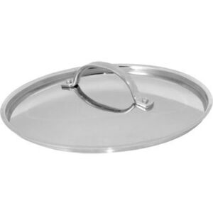 Vogue Nextday Catering Y426 Tri-Wall Lid fits Y256, Stainless steel, 280 mm, 11" Diameter Vogue Nextday Catering Y426 Tri-Wall Lid fits Y256, Stainless steel, 280 mm, 11" Diameter