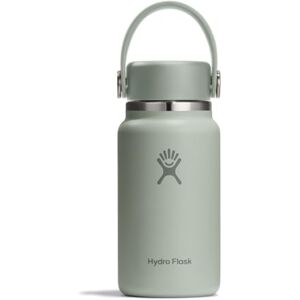 Hydro Flask Micro Hydro 200ml Stainless Steel Bottle - Insulated & Leak-Proof Hydro Flask Micro Hydro 200ml Stainless Steel Bottle - Insulated & Leak-Proof