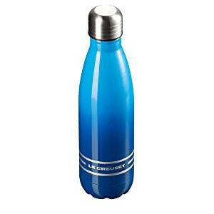 LE CREUSET Hydration Bottle 500ml Marseille Blue LE CREUSET Hydration Bottle 500ml Marseille Blue