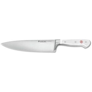 Wüsthof Classic White 8" Chef's Knife Wüsthof Classic White 8" Chef's Knife