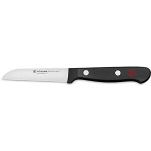 Wüsthof Gourmet 3 Inch Paring Knife, Black Wüsthof Gourmet 3 Inch Paring Knife, Black