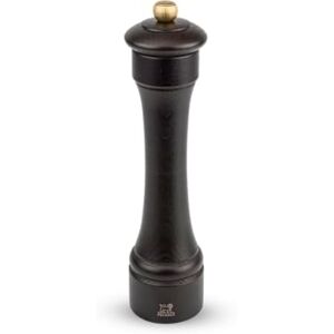PEUGEOT Hostellerie Manual Pepper Mill Adjustable Grinder Beechwood, Chocolate, 22 cm PEUGEOT Hostellerie Manual Pepper Mill Adjustable Grinder Beechwood, Chocolate, 22 cm