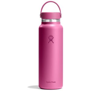 Hydro Flask Wide Mouth Water Bottle 1180 ml (40 oz) Vacuum Insulated Stainless Steel Water Bottle with Leak Proof Flex Cap Reef Hydro Flask Wide Mouth Water Bottle 1180 ml (40 oz) Vacuum Insulated Stainless Steel Water Bottle with Leak Proof Flex Cap Reef