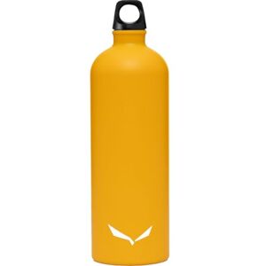 Salewa Isarco Lightweight Stainless Steel 1,0L Bottle, Old Gold, Unisex Salewa Isarco Lightweight Stainless Steel 1,0L Bottle, Old Gold, Unisex
