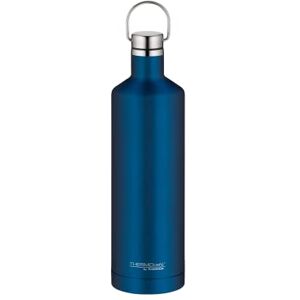 TC Traveler Bottle Sapphire Blue Mat 0.75 L, Stainless Steel Thermos Flask, 12 Hours Hot & 24 Hours Cold, Completely Leak-Proof for School, Office, Water Bottle with Handle TC Traveler Bottle Sapphire Blue Mat 0.75 L, Stainless Steel Thermos Flask, 12 Hours Hot & 24 Hours Cold, Completely Leak-Proof for School, Office, Water Bottle with Handle